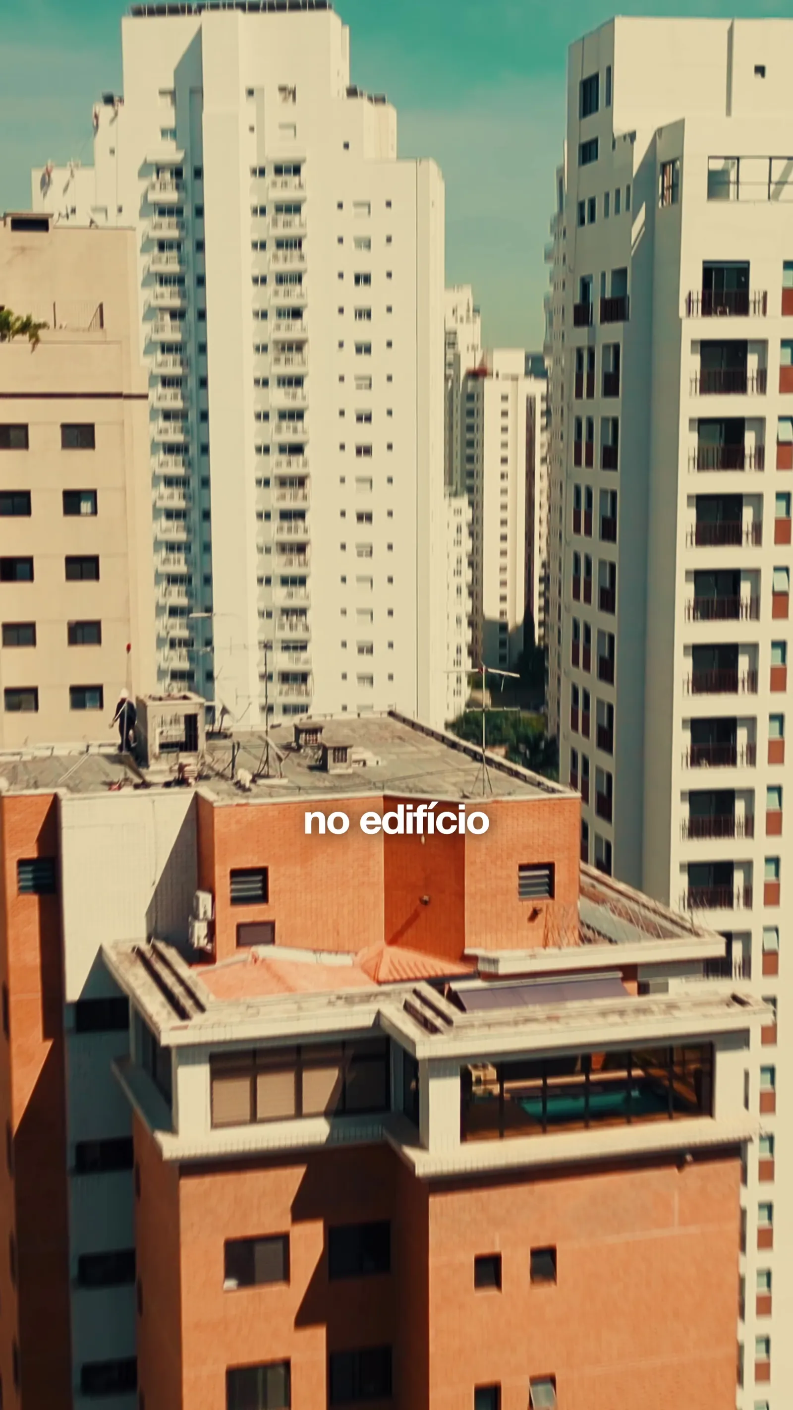 Green Valley, obra Cymaco em São Paulo