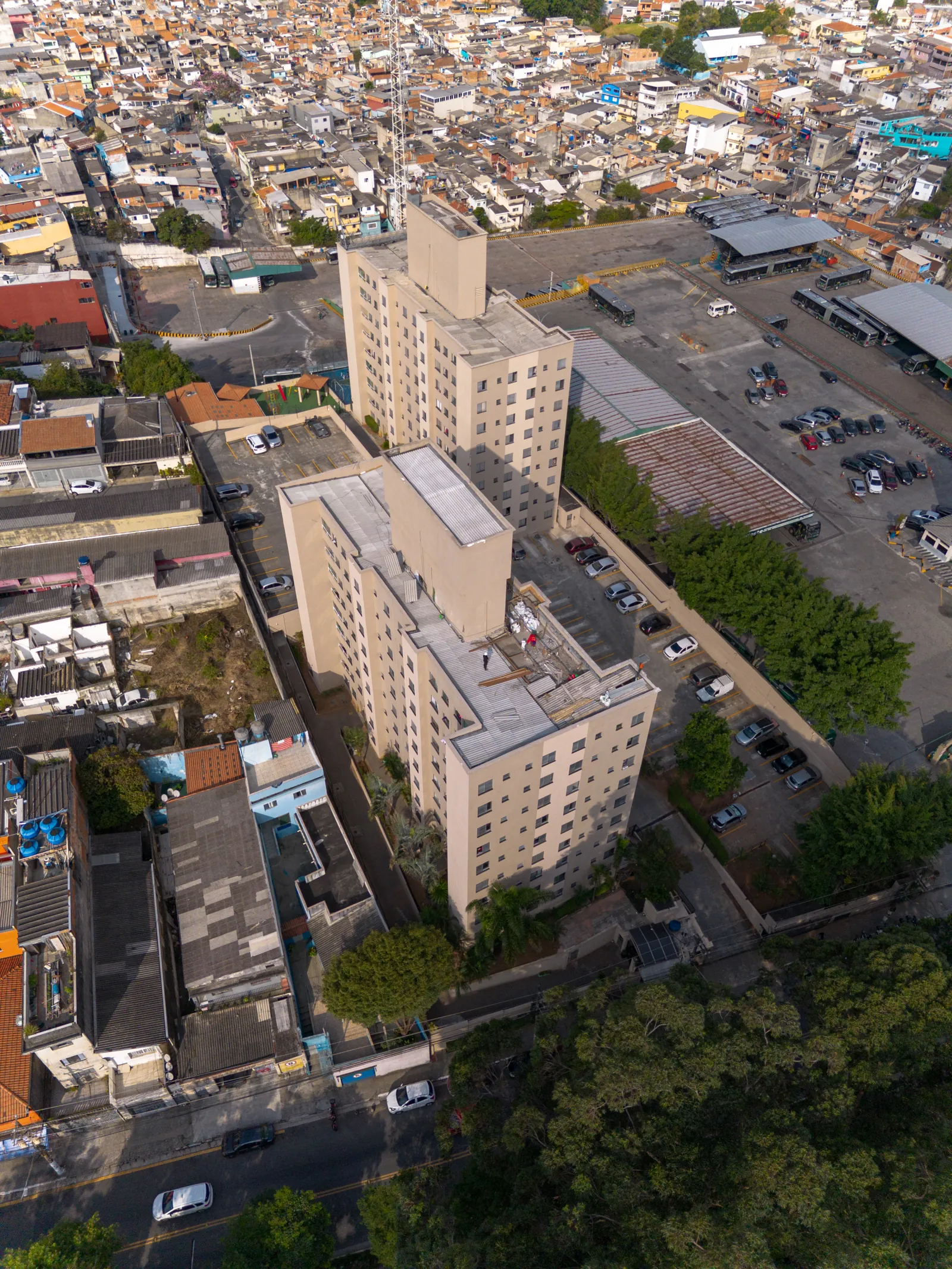 Cymaco Ipiranga, obra Cymaco em São Paulo